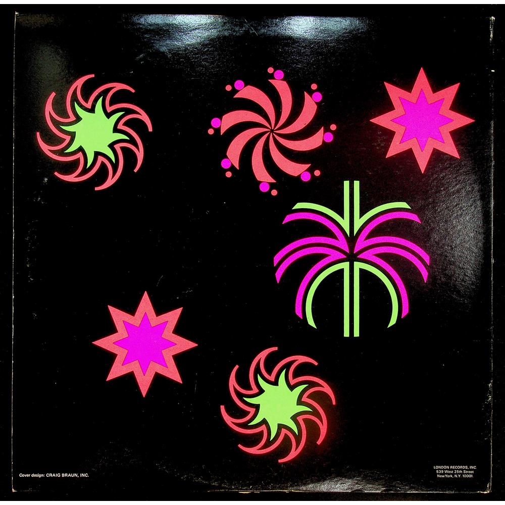 EBOND Stanley Black - Russian Fireworks Vinile V043117