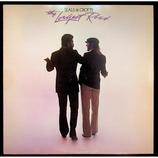 EBOND Seals & Crofts - The Longest Road Vinile V043141