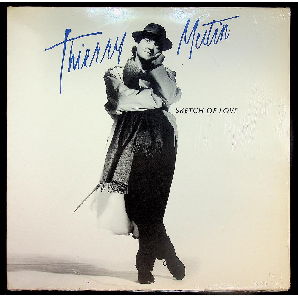 EBOND Thierry Mutin - Sketch Of Love Vinile V043143