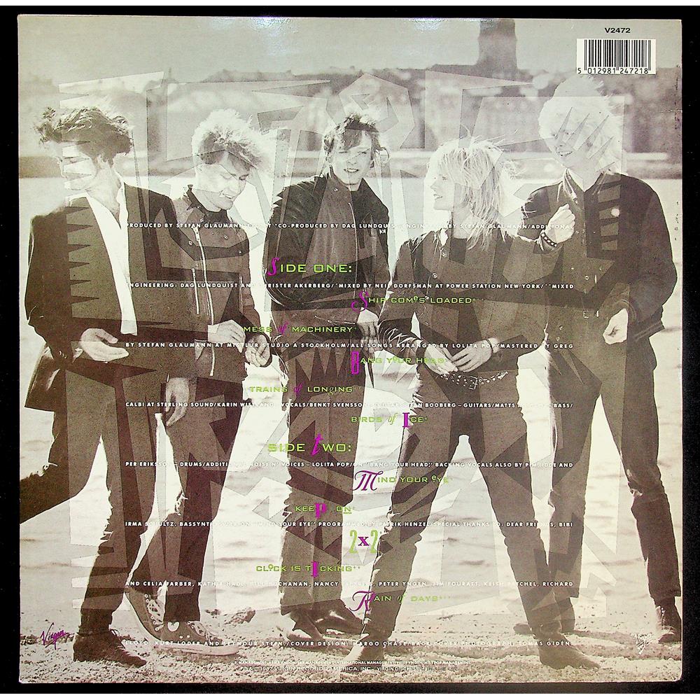 EBOND Lolita Pop - Lolita Pop Vinile V043144