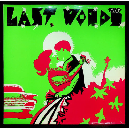 EBOND The Last Words - The Last Words Vinile V043145