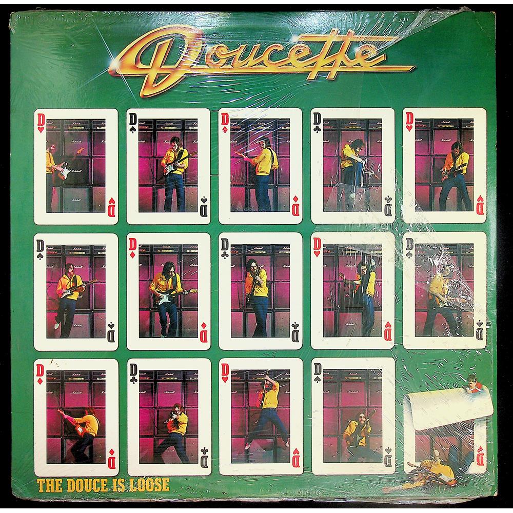 EBOND Doucette - The Douce Is Loose Vinile V043147