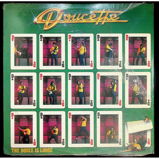 EBOND Doucette - The Douce Is Loose Vinile V043147