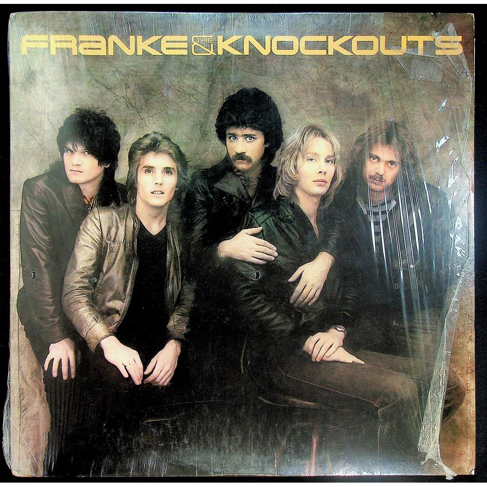 EBOND Franke & The Knockouts - Franke & The Knockouts Vinile V044004