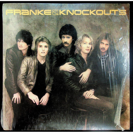 EBOND Franke & The Knockouts - Franke & The Knockouts Vinile V044004