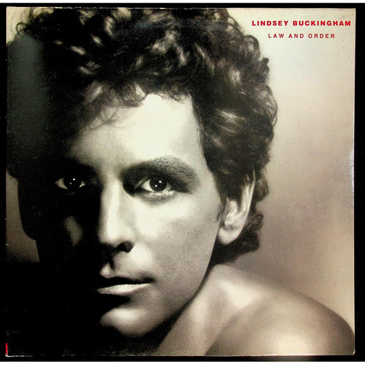EBOND Lindsey Buckingham - Law And Order Vinile V044006