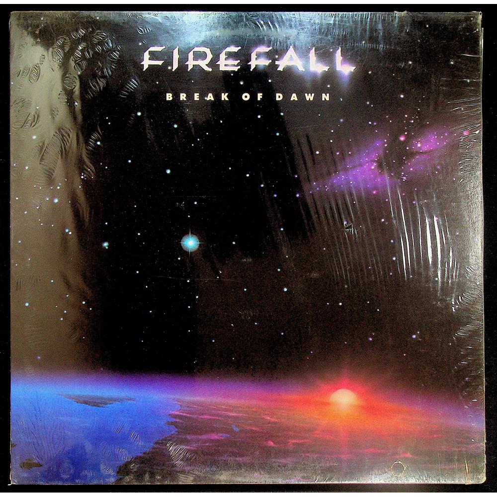 EBOND Firefall - Break Of Dawn Vinile V044008