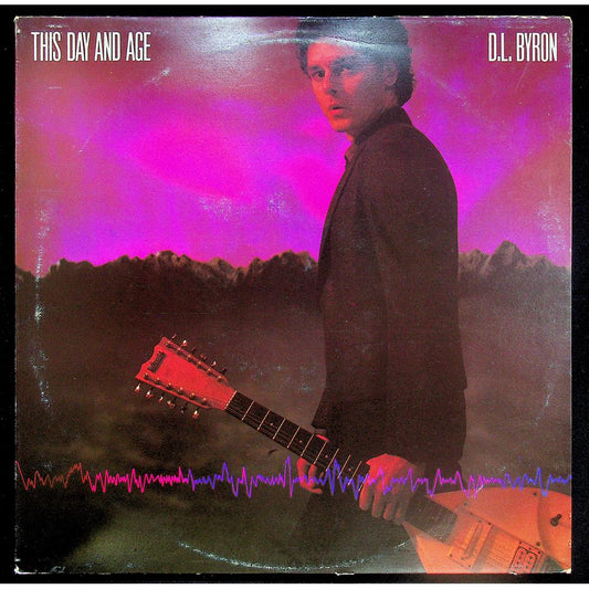 EBOND D.L. Byron - This Day And Age Vinile V044015
