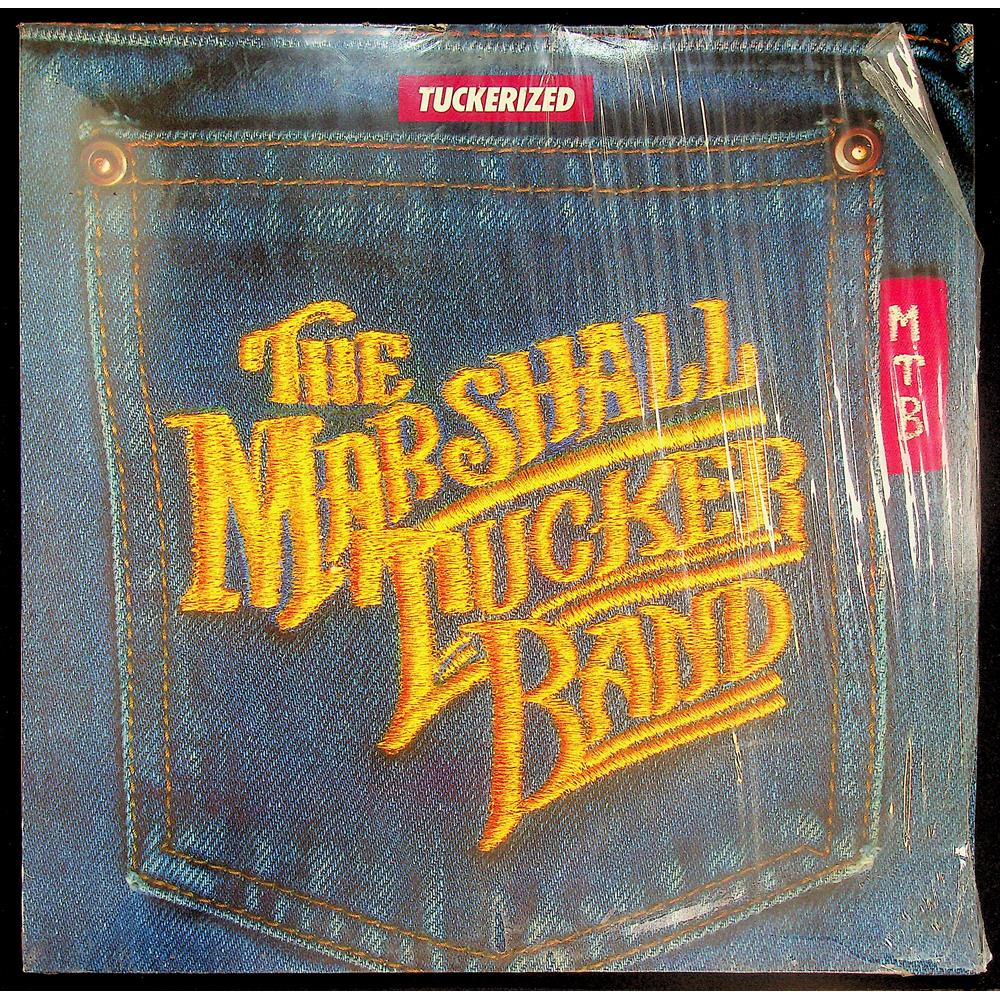 EBOND The Marshall Tucker Band - Tuckerized Vinile V044019