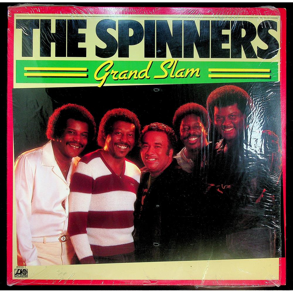 EBOND The Spinners - Grand Slam Vinile V044023