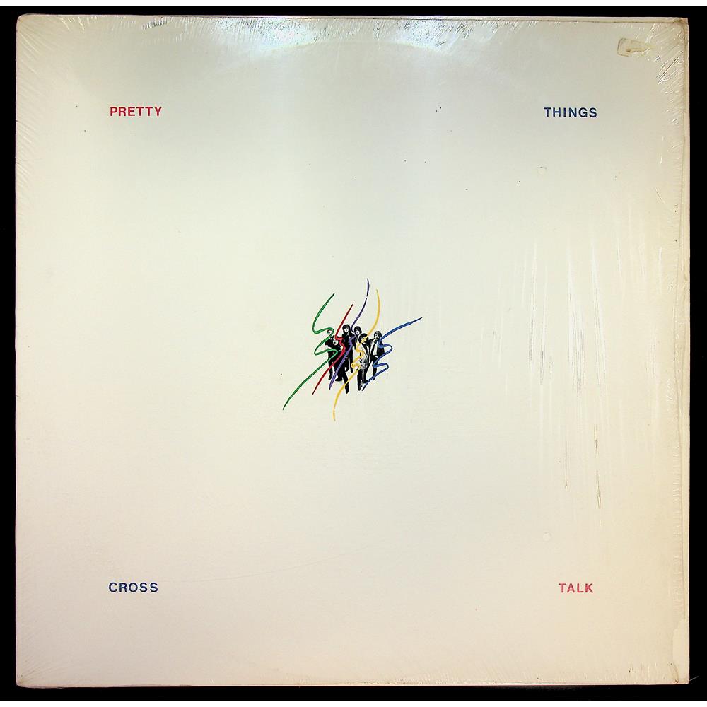 EBOND Pretty Things - Cross Talk Vinile V044027
