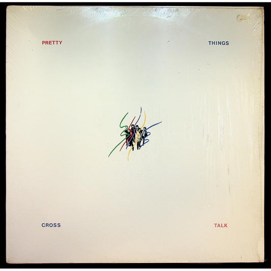 EBOND Pretty Things - Cross Talk Vinile V044027