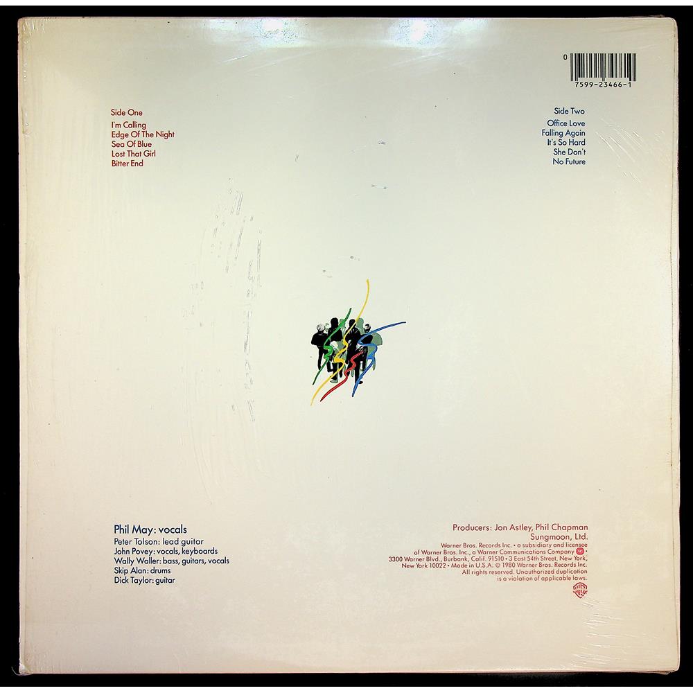 EBOND Pretty Things - Cross Talk Vinile V044027