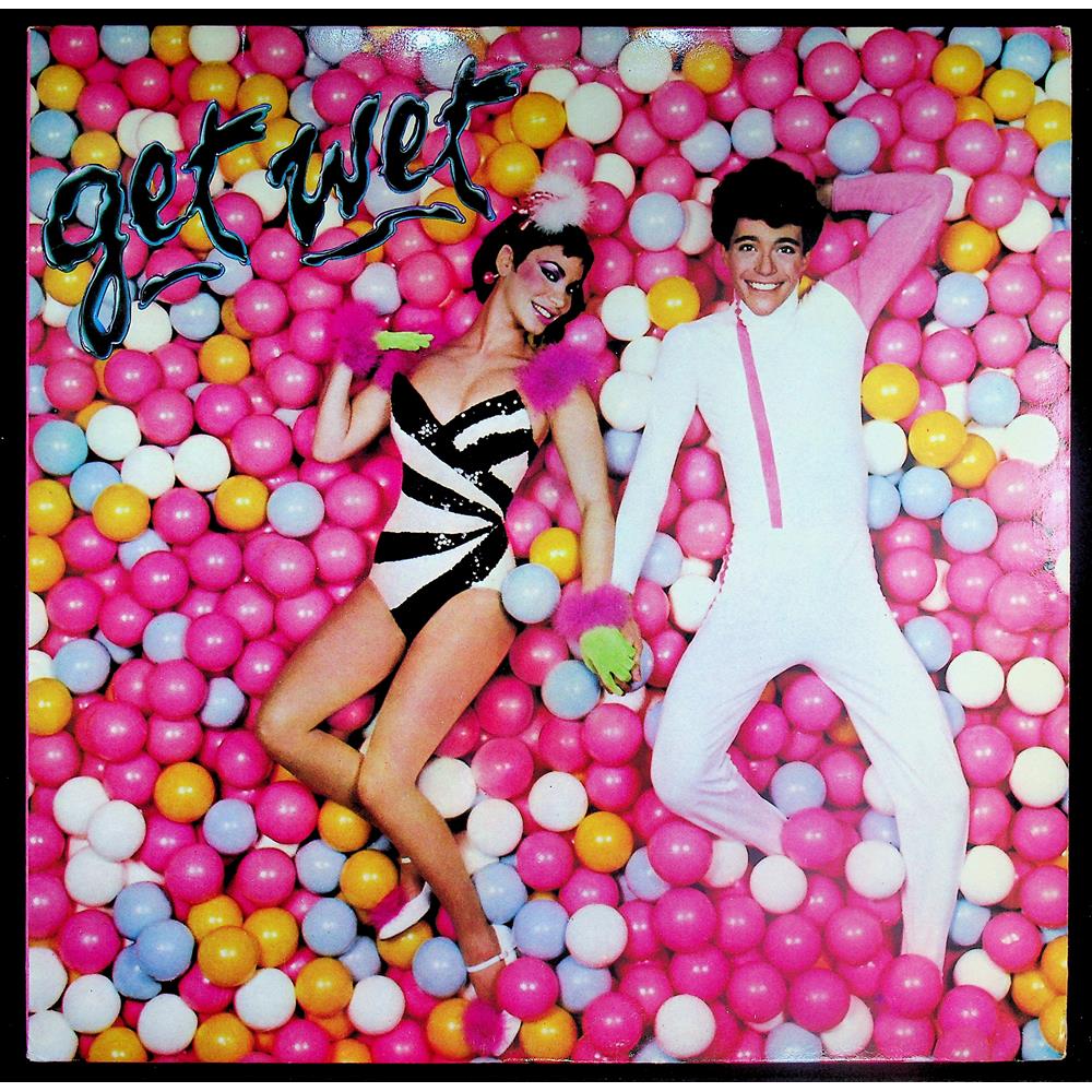 EBOND Get Wet - Get Wet Vinile V044036