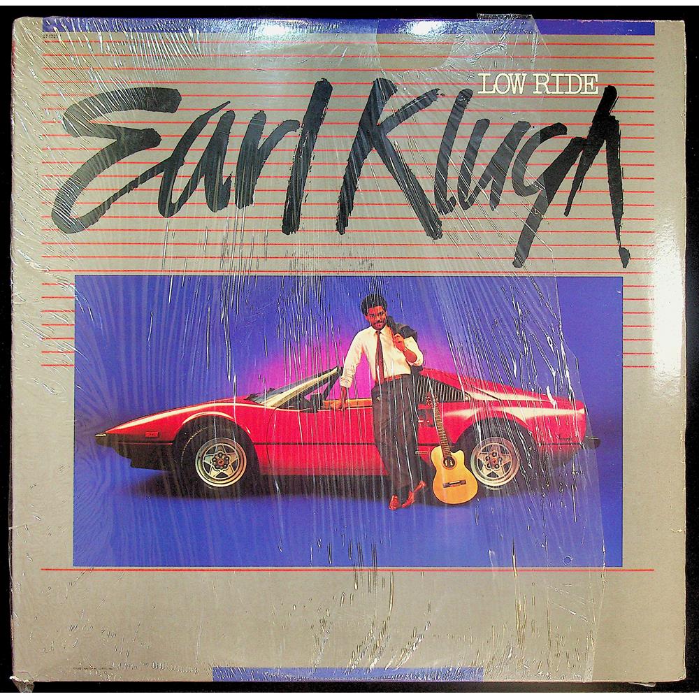 EBOND Earl Klugh - Low Ride Vinile V044039