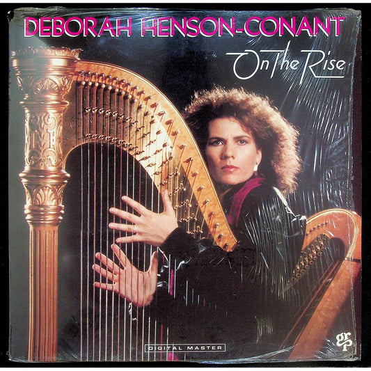 EBOND Deborah Henson-Conant - On The Rise Vinile V044046