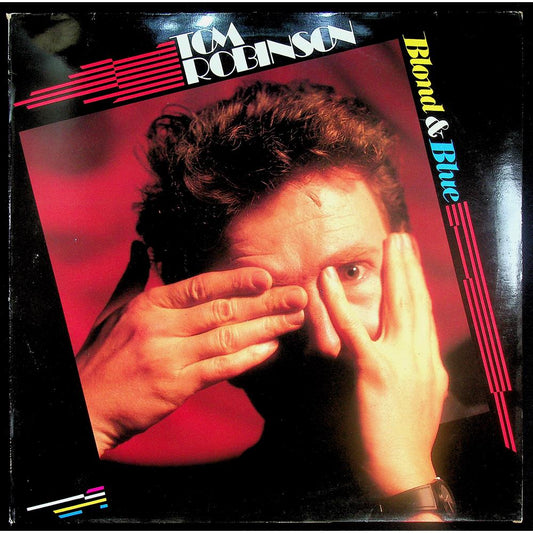 EBOND Tom Robinson - Blonde & Blue - Live Vinile V044050