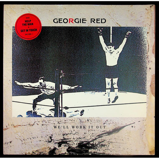 EBOND Georgie Red - We'll Work It Out Vinile V044052