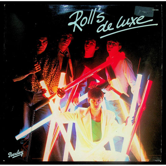 EBOND Roll's De Luxe - Roll's De Luxe Vinile V044054