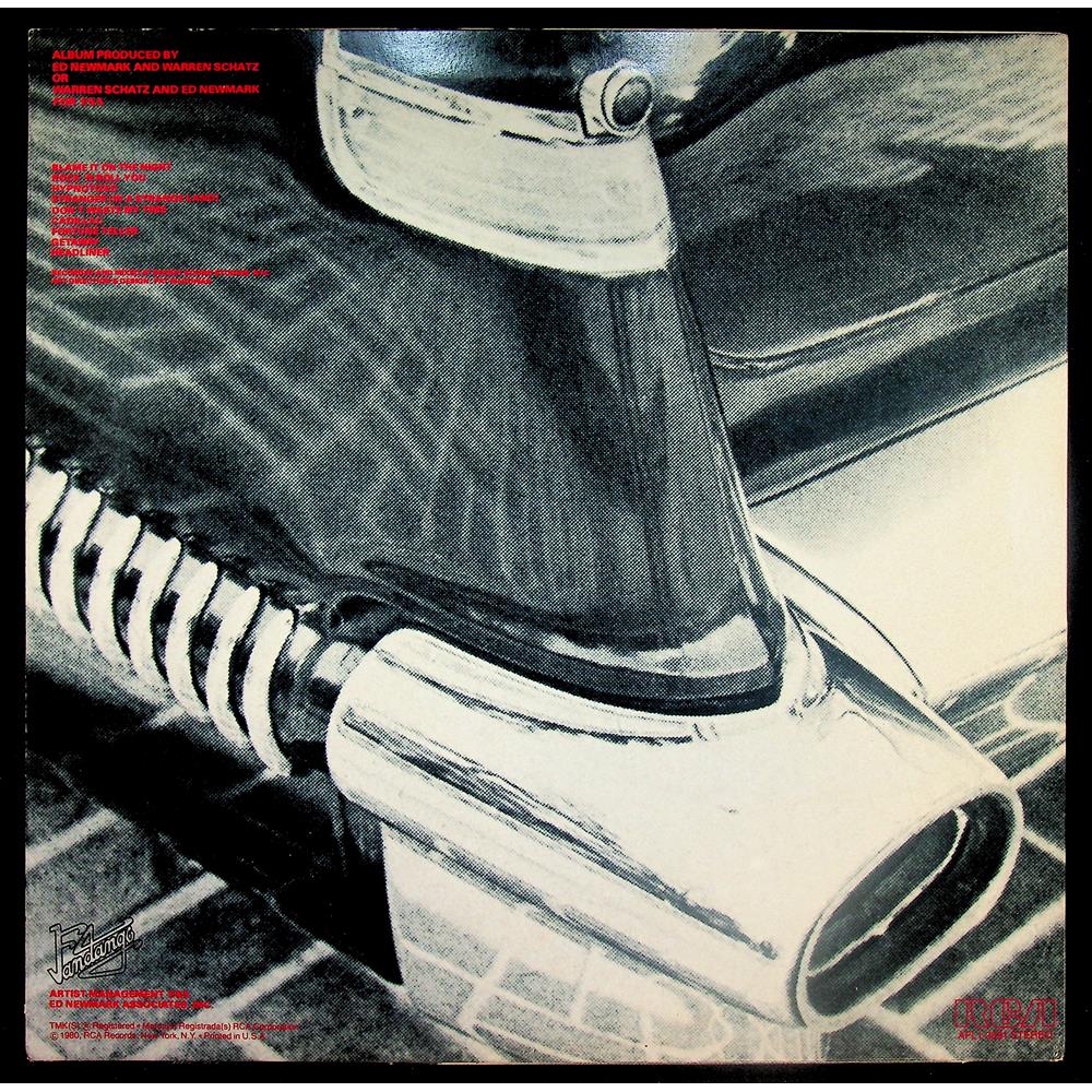 EBOND Fandango - Cadillac Vinile V044055