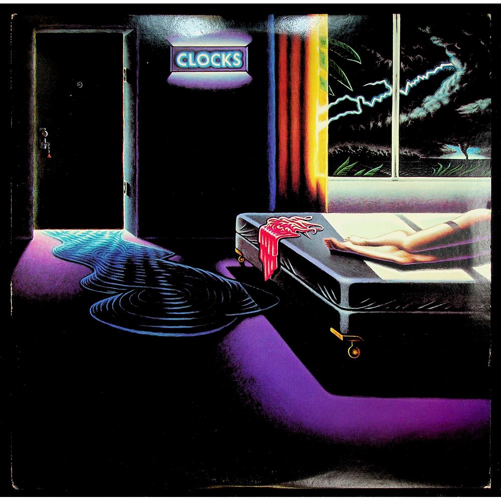 EBOND Clocks - Clocks Vinile V044057