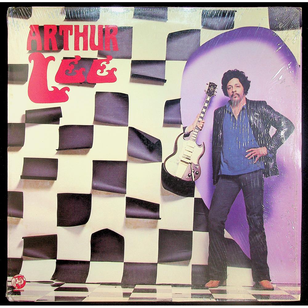 EBOND Arthur Lee - Arthur Lee Vinile V044058