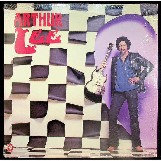 EBOND Arthur Lee - Arthur Lee Vinile V044058