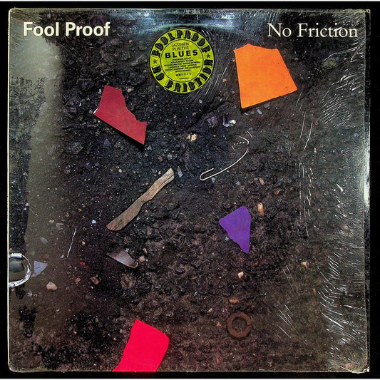 EBOND Fool Proof - No Friction Vinile V044060