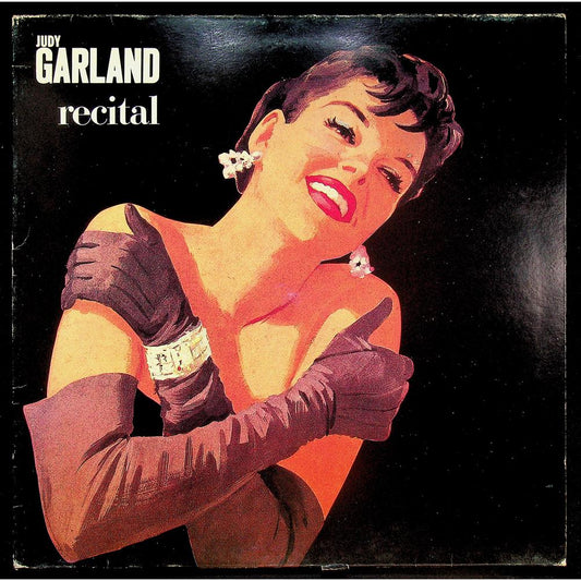 EBOND Judy Garland - Recital Vinile V044062