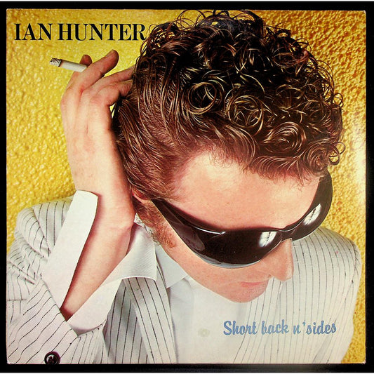 EBOND Ian Hunter - Short Back N' Sides Vinile V044064