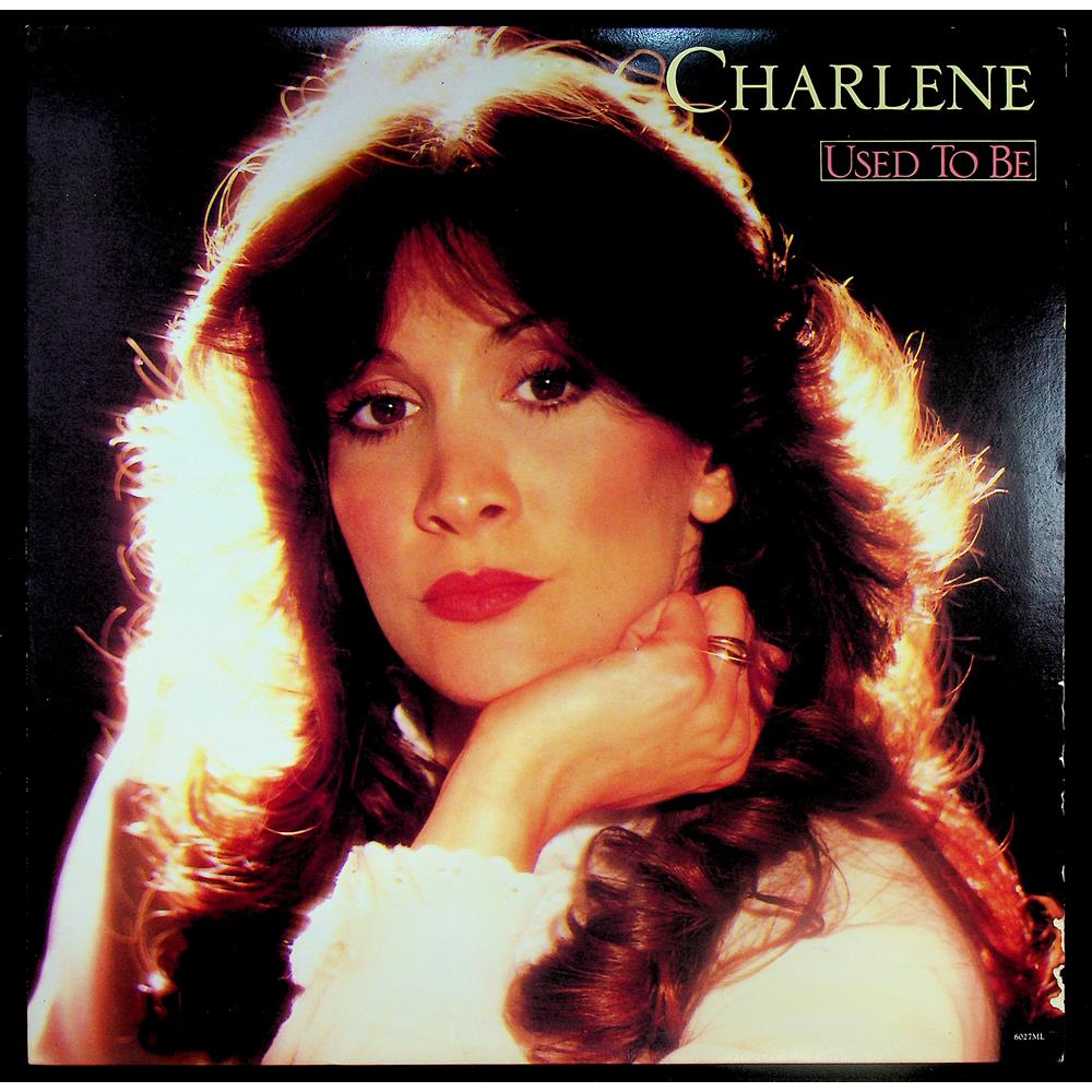 EBOND Charlene - Used To Be Vinile V044069