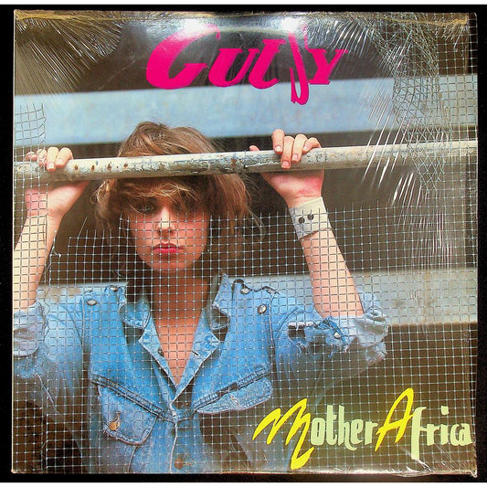 EBOND Gutsy - Mother Africa Vinile V044071