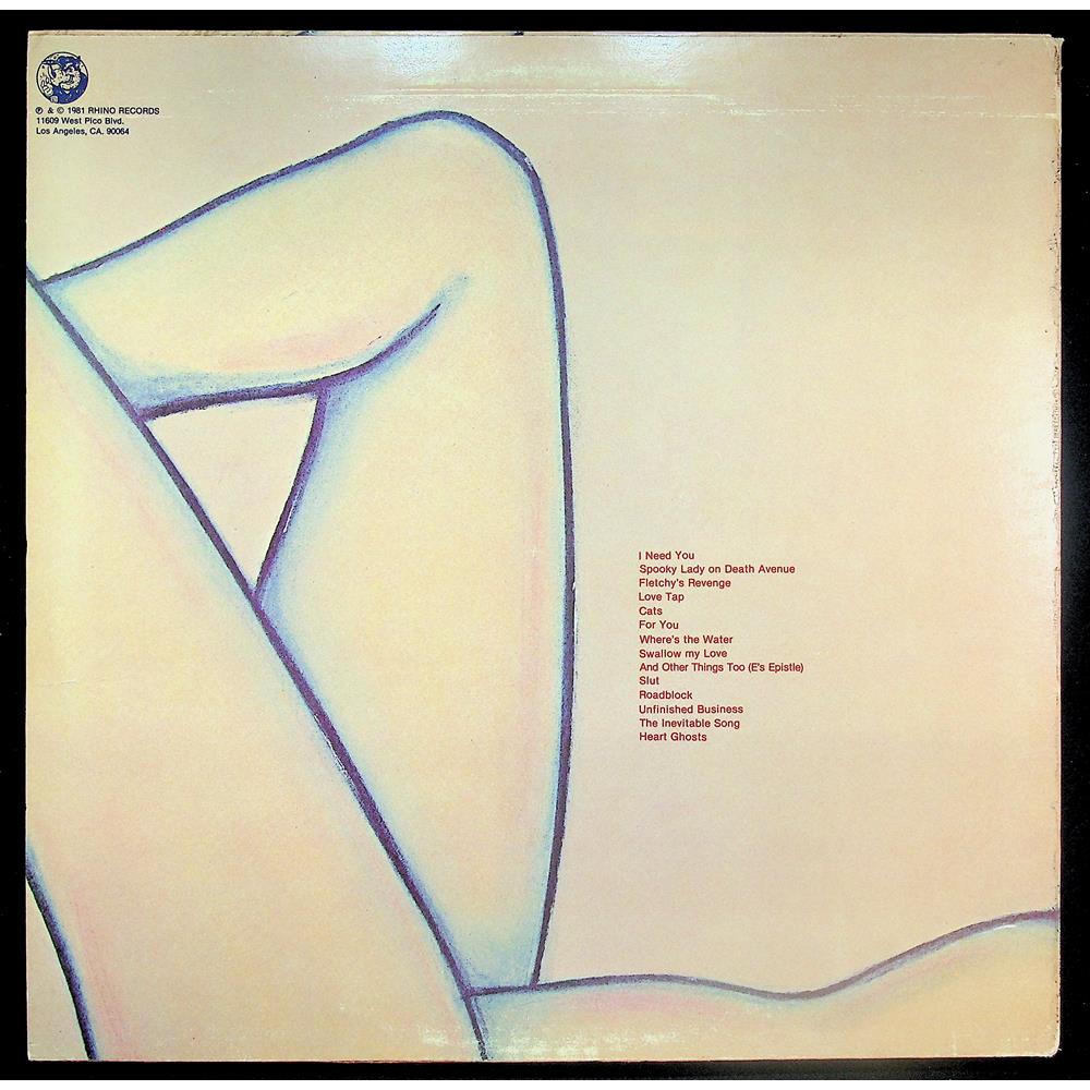 EBOND Barnes & Barnes - Spazchow Vinile V044074