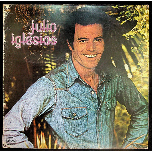 EBOND Julio Iglesias - Julio Iglesias Vinile V044081