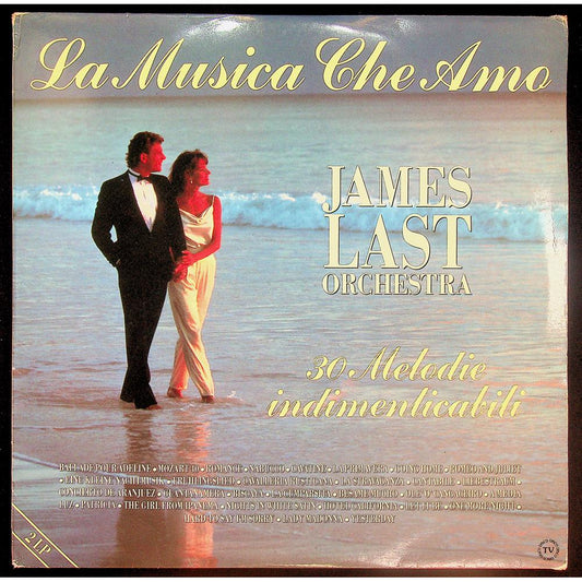 EBOND Orchester James Last - La Musica Che Amo Vinile V044087