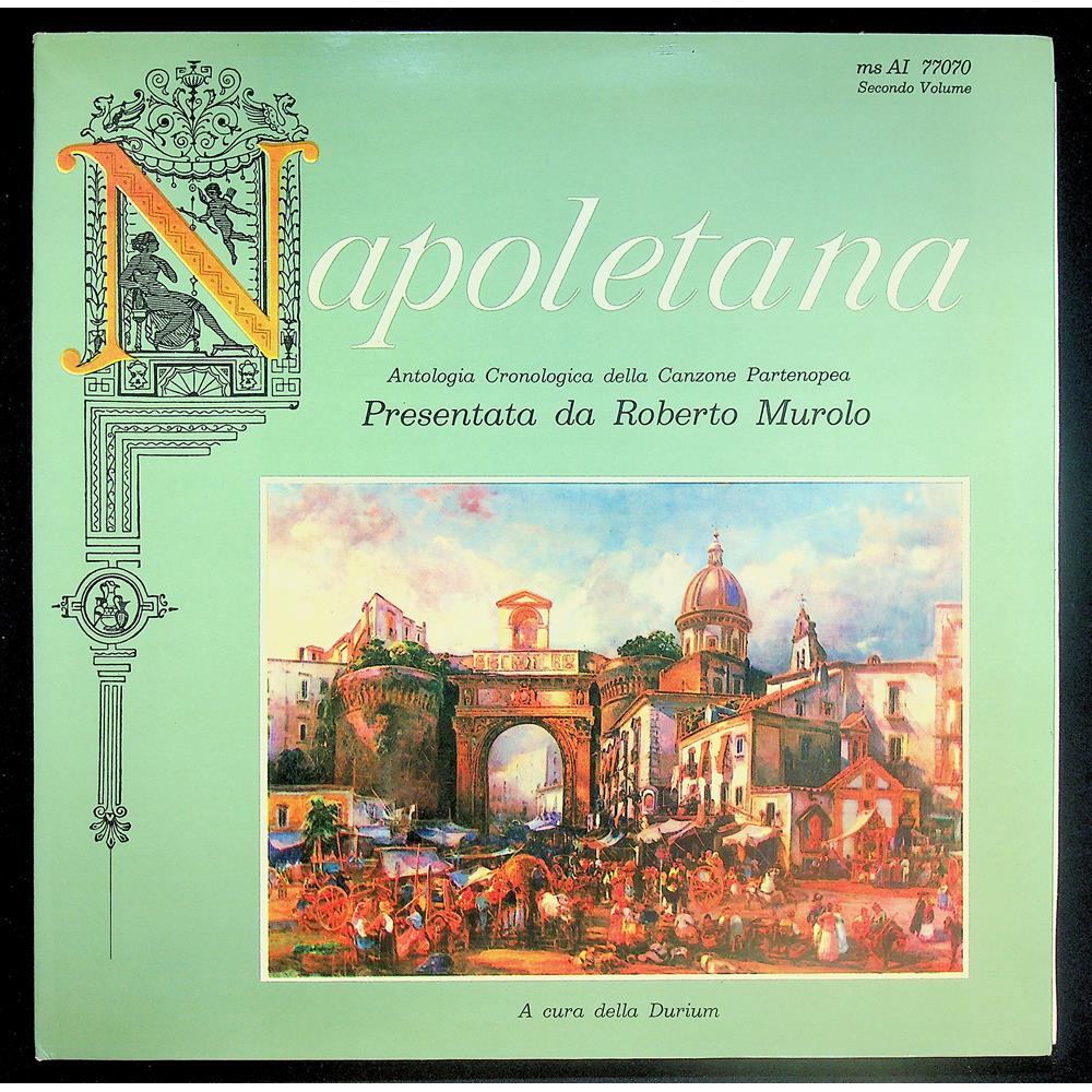 EBOND Roberto Murolo - Napoletana Vinile V044091