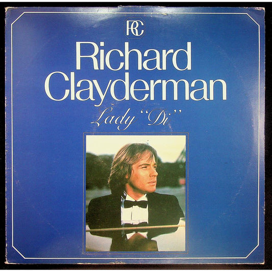 EBOND Richard Clayderman - Lady 'Di' Vinile V044093