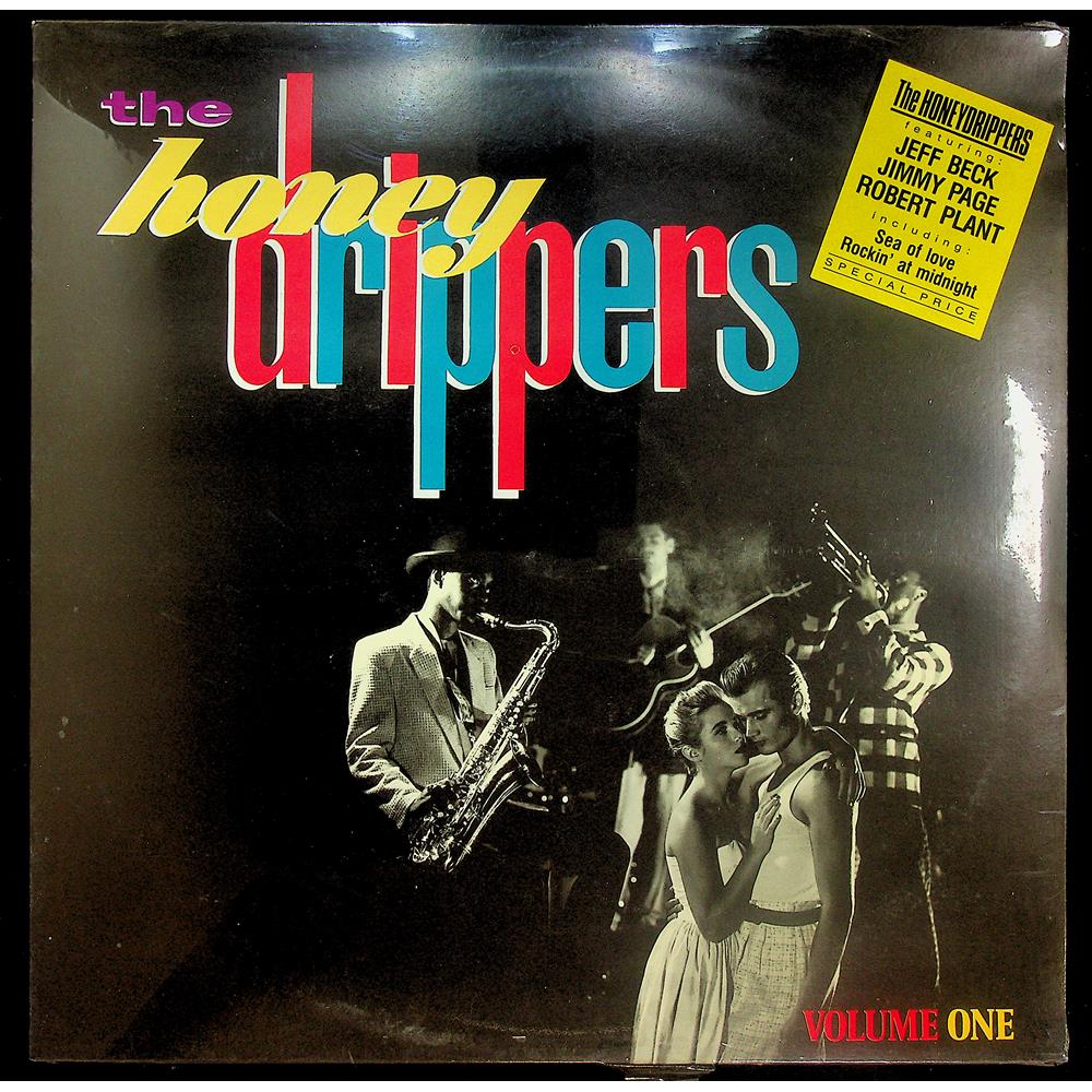 EBOND The Honeydrippers - Volume One - Sigillato Vinile V044096