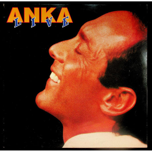 EBOND Anka - Live Vinile V044098