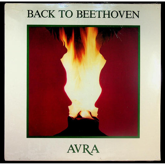 EBOND Aura - Back To Beethoven - Sigillato Vinile V044099