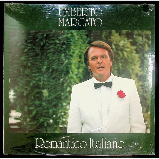 EBOND Umberto Marcato - Romantico Italiano Vinile V044102