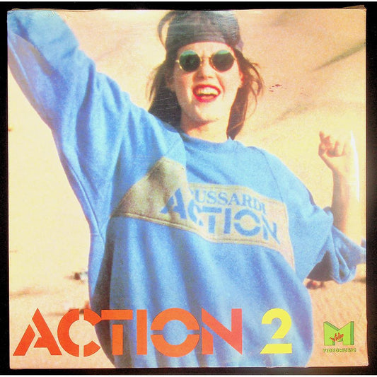 EBOND Various - Action 2 Vinile V044104