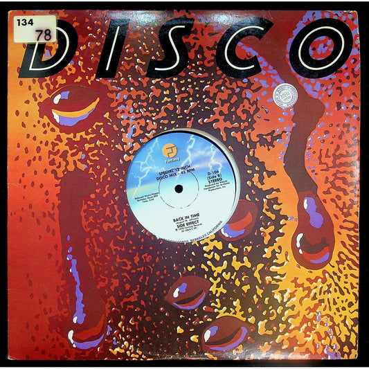 EBOND Side Effect - Keep On Keepin' On Vinile V044116