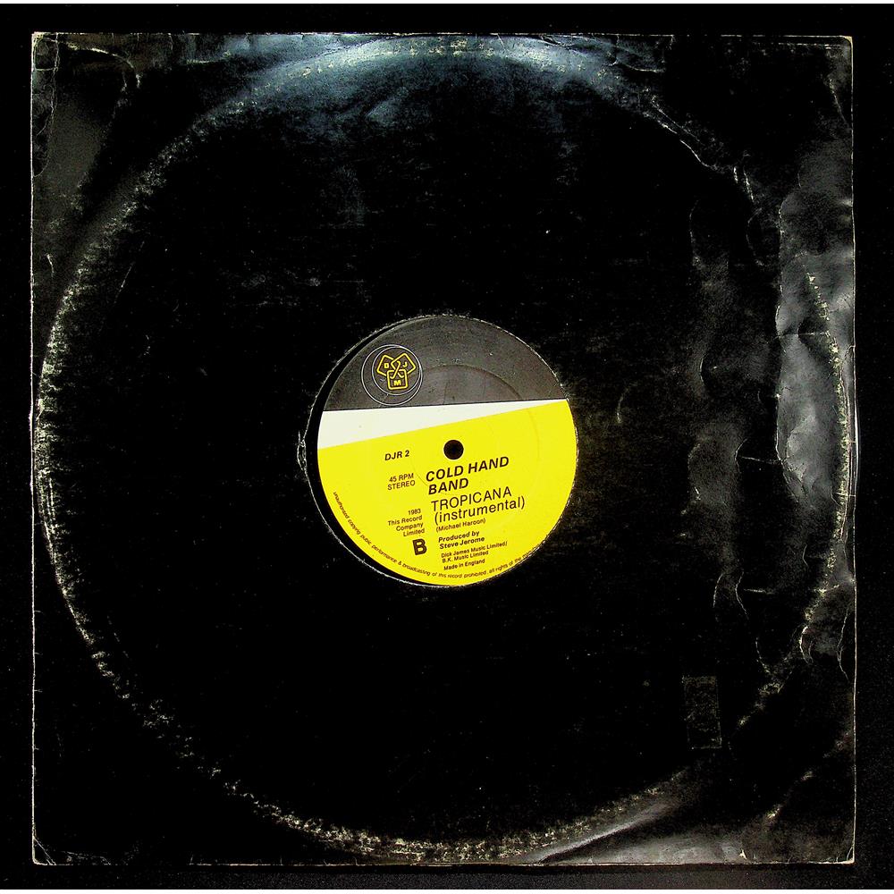 EBOND Cold Hand Band - Tropicana Vinile V044117