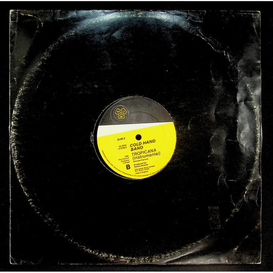 EBOND Cold Hand Band - Tropicana Vinile V044117