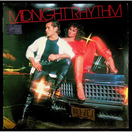 EBOND Midnight Rhythm - Midnight Rhythm Vinile V044121