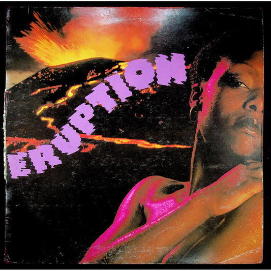EBOND Eruption Featuring Precious Wilson - Eruption Vinile V044135