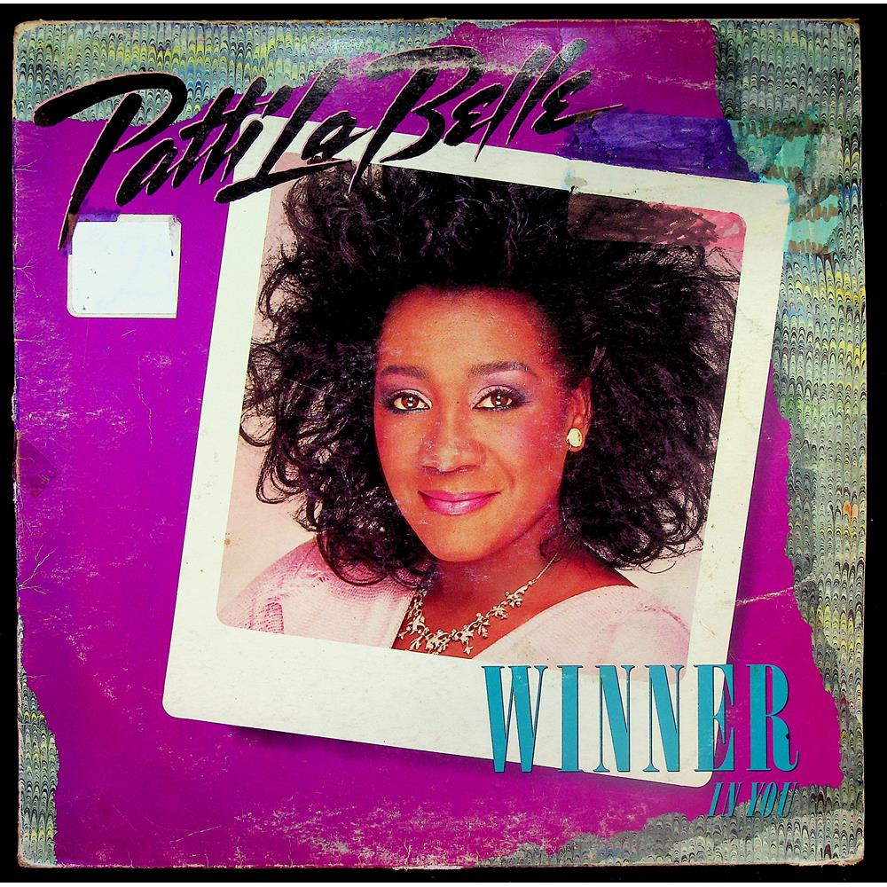 EBOND Patti LaBelle - Winner In You Vinile V044141