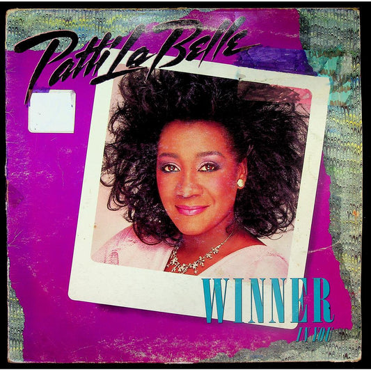 EBOND Patti LaBelle - Winner In You Vinile V044141