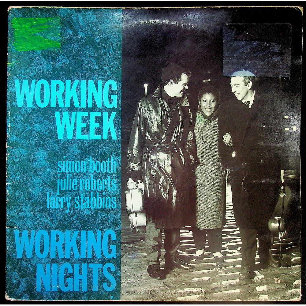 EBOND Working Week - Working Nights Vinile V044142